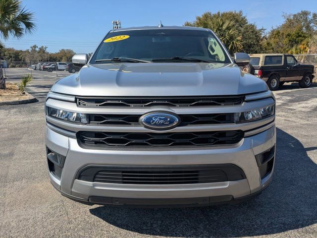 Certified 2022 Ford Expedition XLT image 9