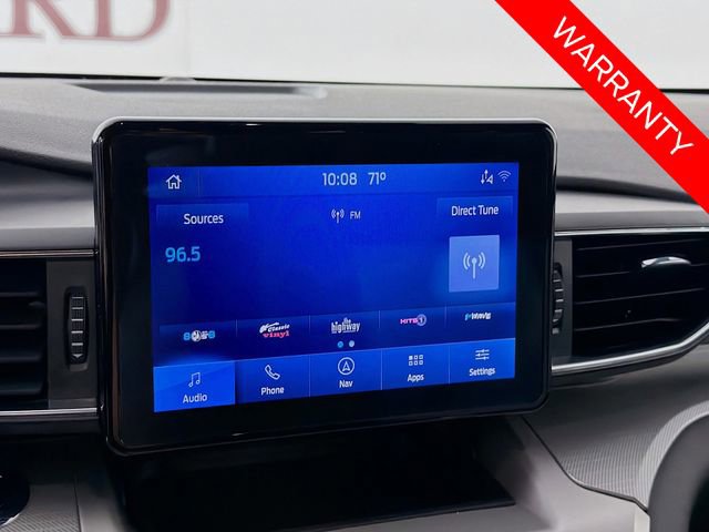 Certified 2022 Ford Explorer XLT w/ Equipment Group 202A AWD/4WD image 15