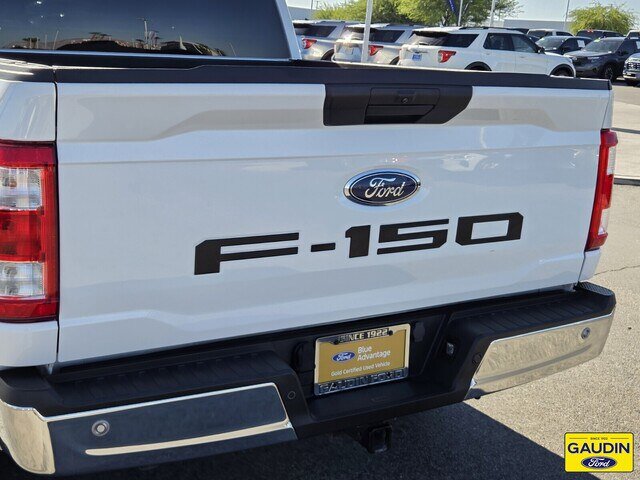 Certified 2023 Ford F150 XL w/ XL Chrome Appearance Package RWD image 6