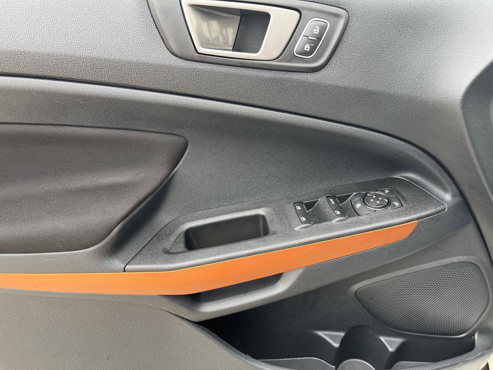 Certified 2022 Ford EcoSport SE w/ SE Convenience Package AWD/4WD image 10