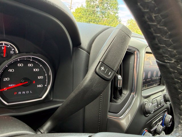 Used 2021 Chevrolet Silverado 1500 LT Trail Boss w/ Bed Protection Package AWD/4WD image 43