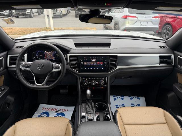 Used 2021 Volkswagen Atlas Cross Sport SEL image 14