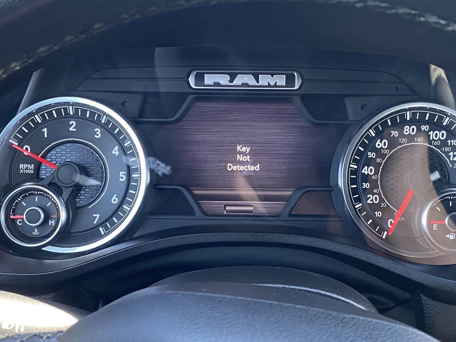 Used 2025 RAM 1500 Big Horn AWD/4WD image 15