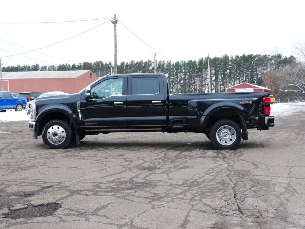 Certified 2024 Ford F450 Lariat w/ Lariat Ultimate Package image 5