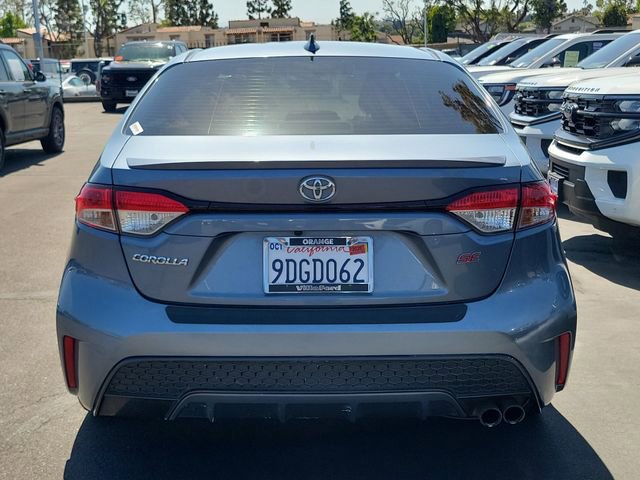 Used 2020 Toyota Corolla SE w/ Carpet Mat Package (TMS) FWD image 19