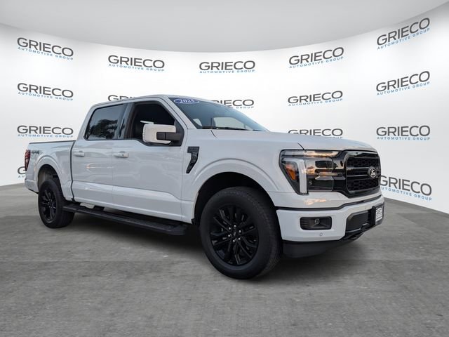 Certified 2025 Ford F150 Lariat w/ Equipment Group 502A High image 5