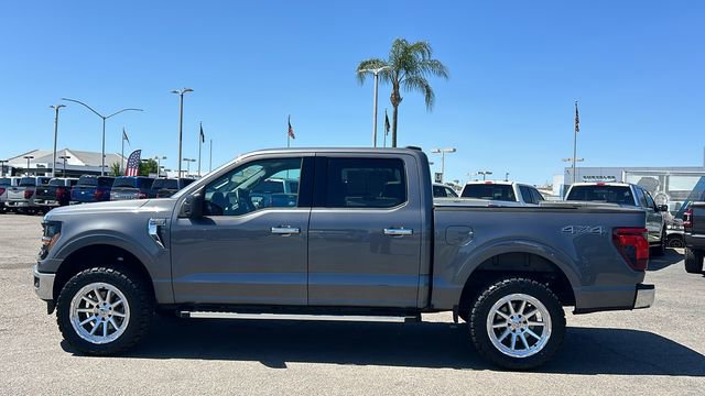 Certified 2025 Ford F150 XLT w/ Equipment Group 301A Standard AWD/4WD image 7