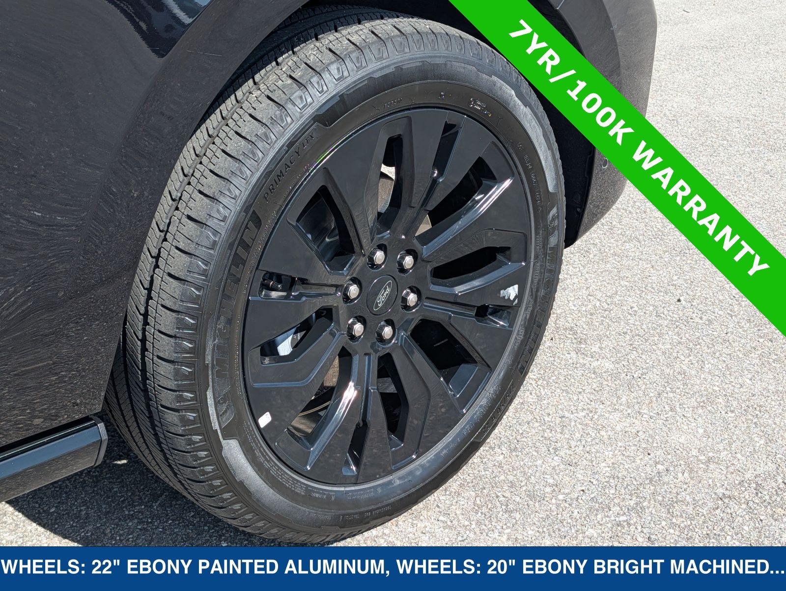 Certified 2025 Ford Expedition Max Platinum w/ Stealth Appearance Package AWD/4WD image 12