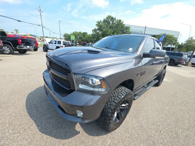 Used 2018 RAM 1500 Sport w/ Sport Premium Group AWD/4WD image 6