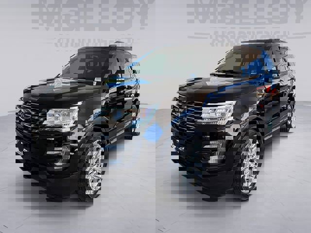 Certified 2017 Ford Explorer XLT w/ Equipment Group 201A