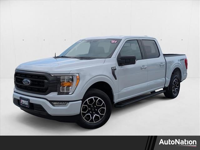 Certified 2021 Ford F150 XLT w/ Equipment Group 302A High