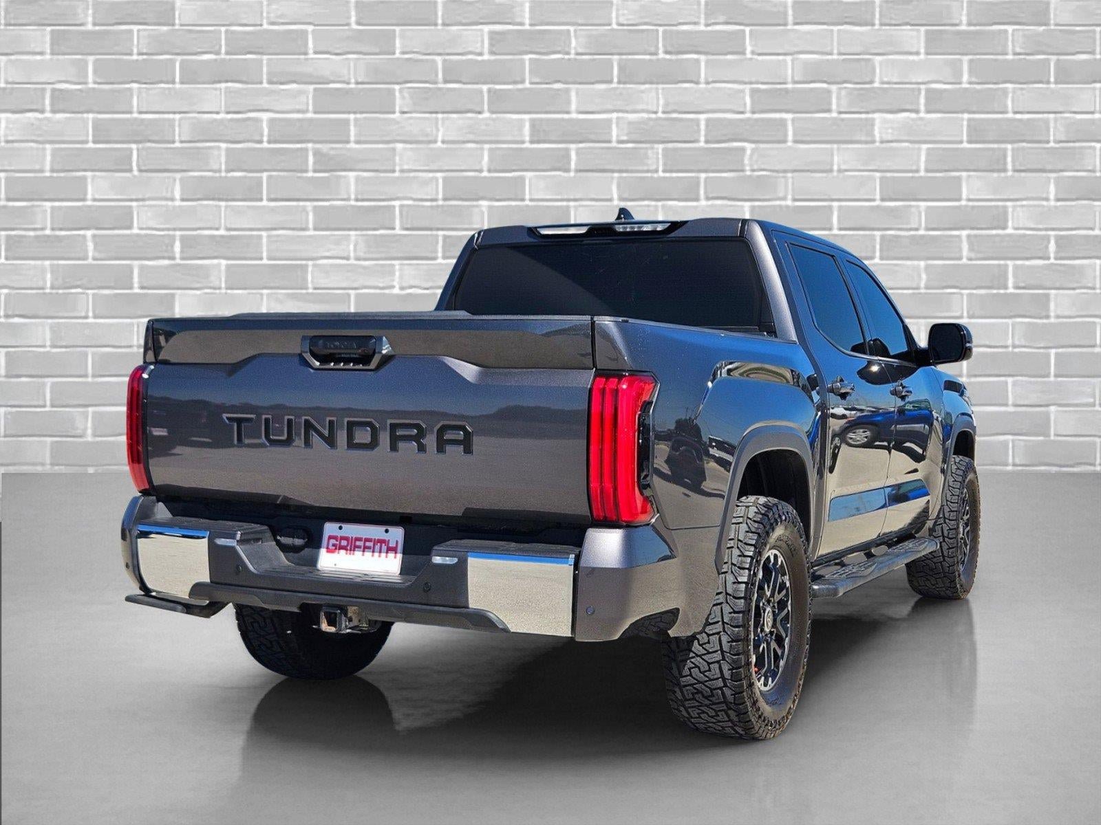 Used 2023 Toyota Tundra SR5 w/ TRD Off-Road Premium Package AWD/4WD image 5