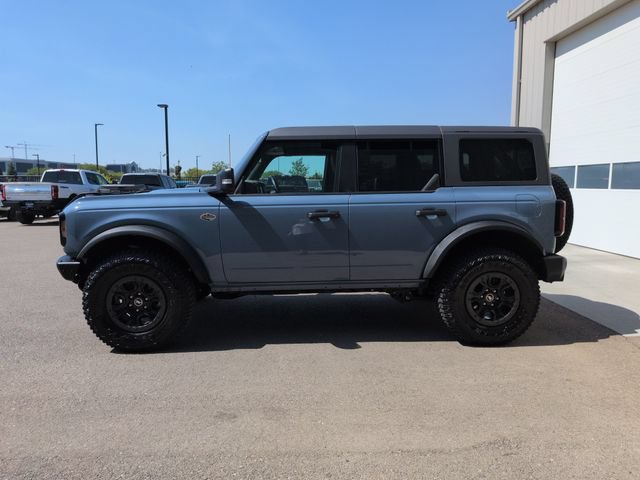 Certified 2024 Ford Bronco Wildtrak AWD/4WD image 6