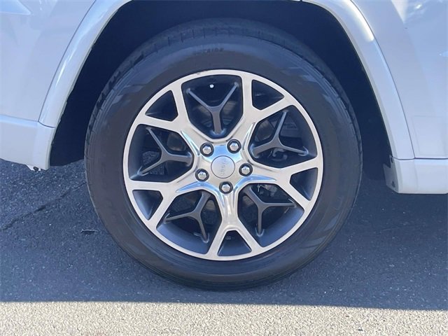 Used 2019 Jeep Grand Cherokee Overland image 7