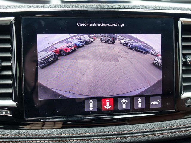 Used 2024 Chrysler Pacifica Pinnacle AWD/4WD image 19