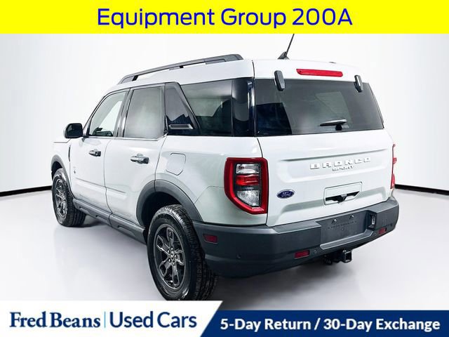 Certified 2022 Ford Bronco Sport Big Bend w/ Convenience Package image 3