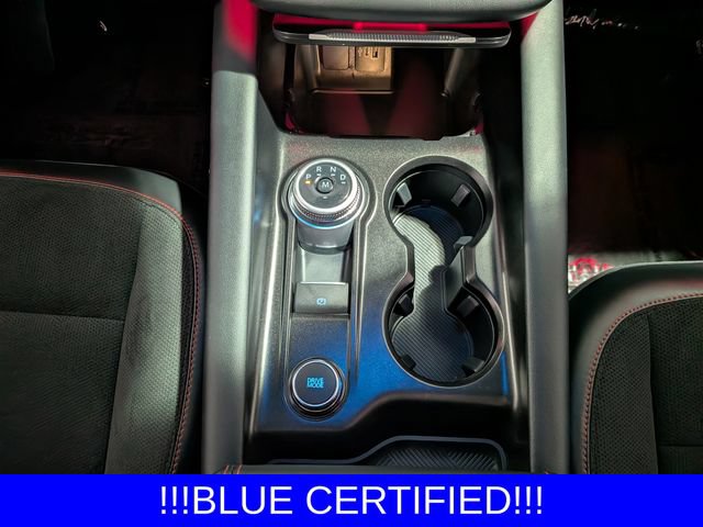 Certified 2025 Ford Explorer ST AWD/4WD image 33