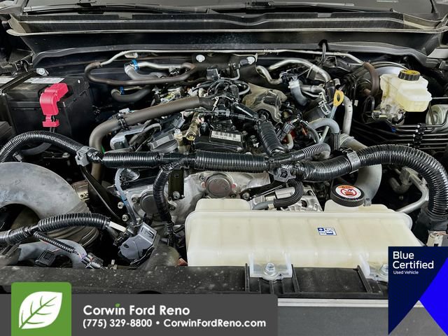 Used 2024 Toyota Tacoma TRD Sport w/ TRD Sport Upgrade Package image 35