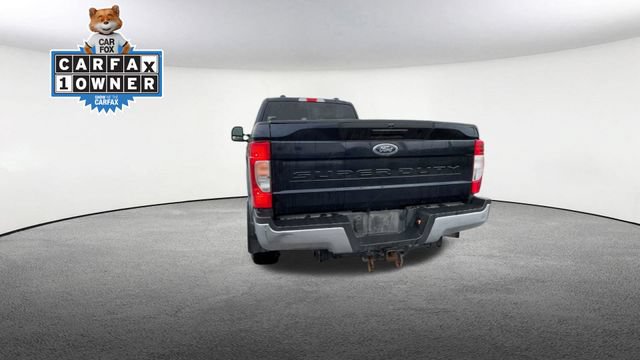 Certified 2021 Ford F250 XL w/ STX Appearance Package AWD/4WD image 8