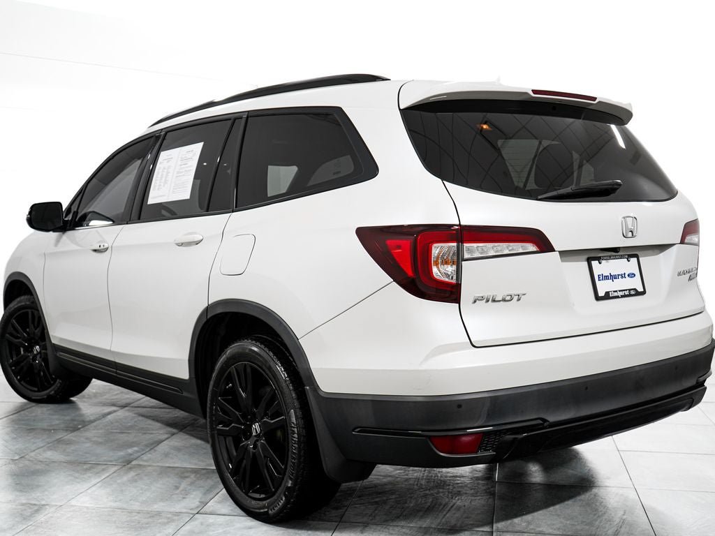 Used 2022 Honda Pilot Black Edition image 5