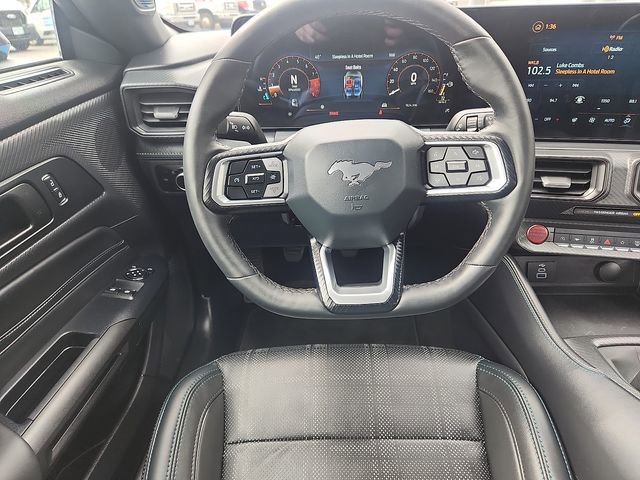 Certified 2026 Ford Mustang GT Premium w/ Mustang FX Package RWD image 9