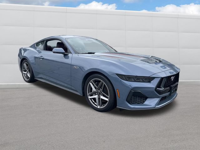 Certified 2025 Ford Mustang GT Premium RWD image 9