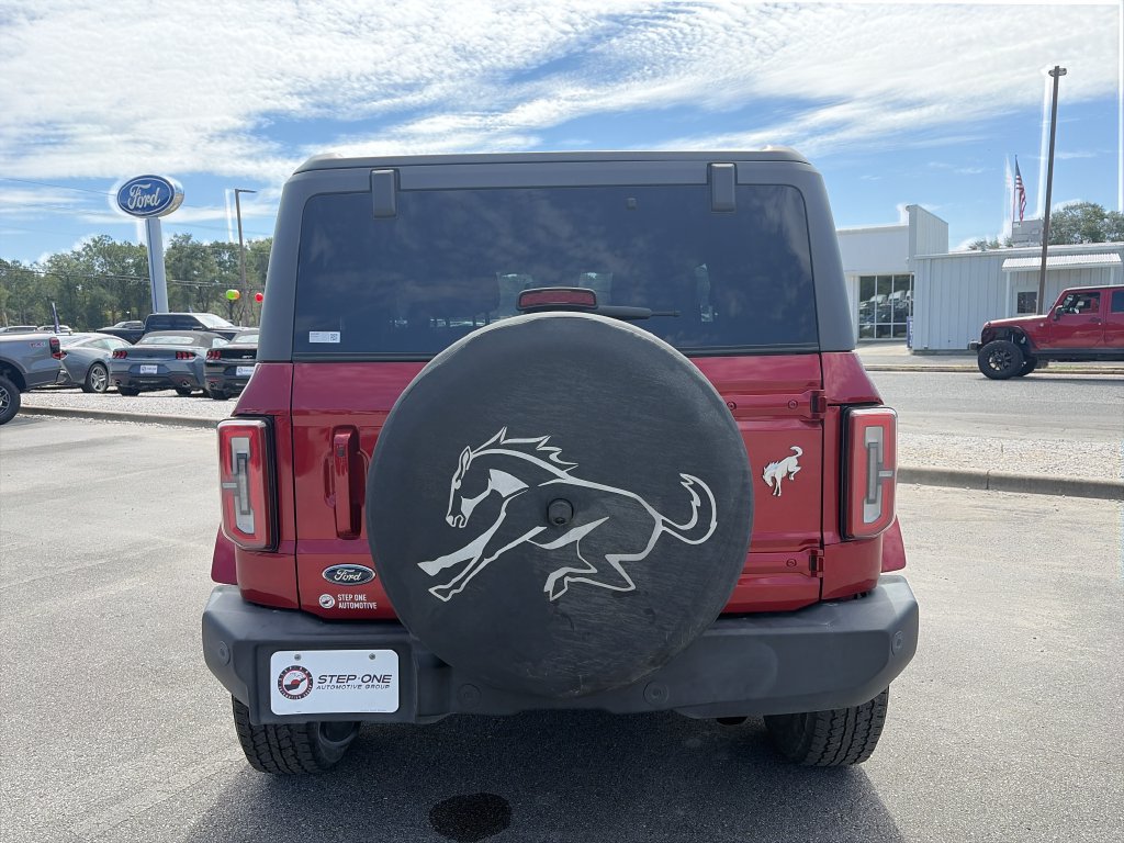 Certified 2021 Ford Bronco Outer Banks AWD/4WD image 6