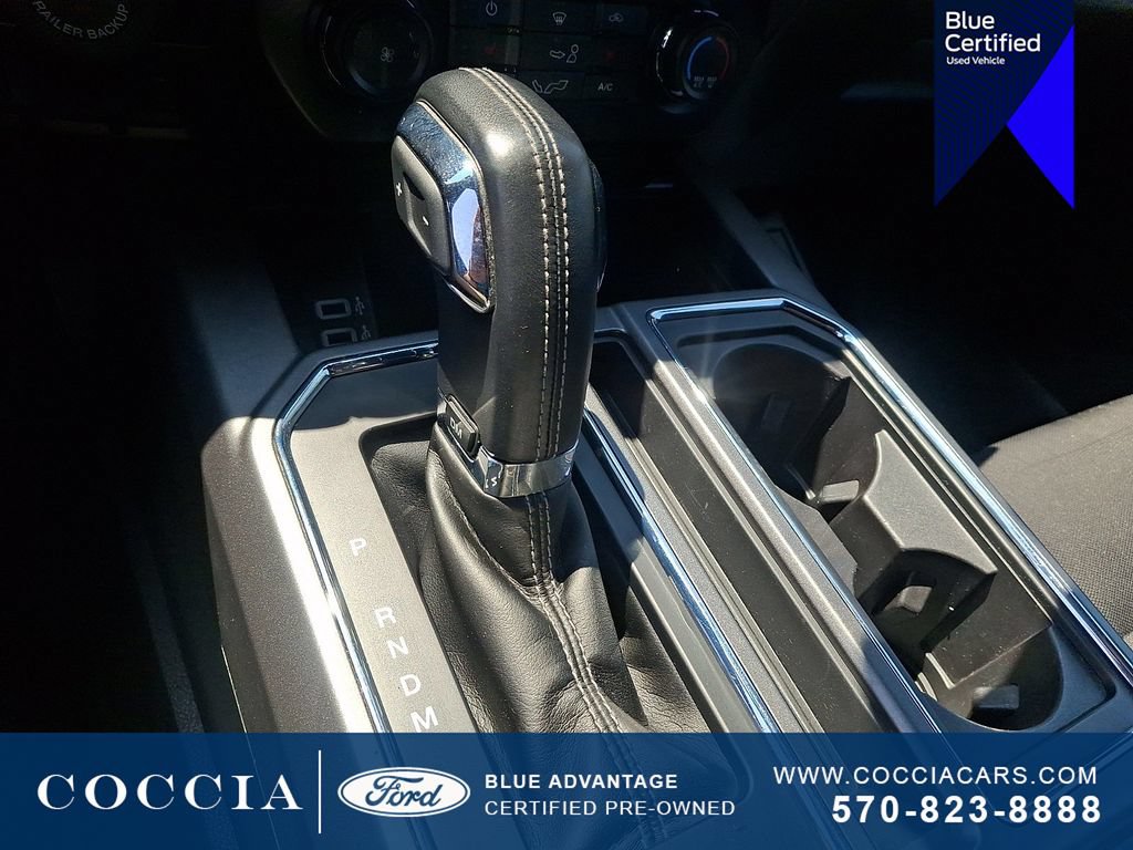 Certified 2018 Ford F150 XLT w/ Equipment Group 302A Luxury AWD/4WD image 14