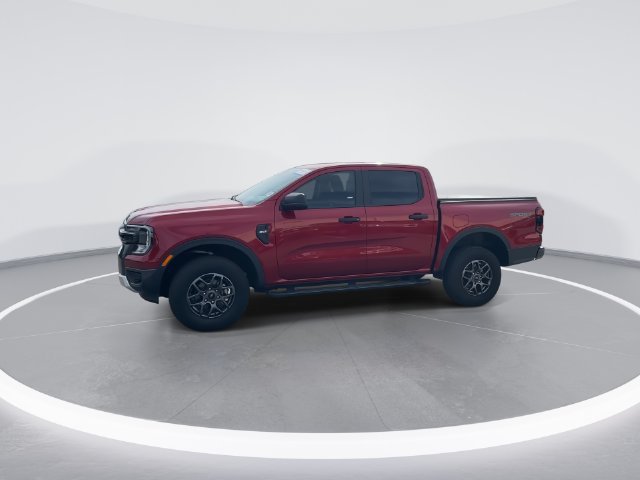 Certified 2025 Ford Ranger XLT w/ Equipment Group 301A High AWD/4WD image 4