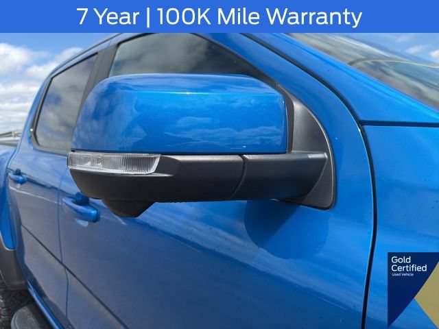 Certified 2025 Ford Ranger Raptor AWD/4WD image 7