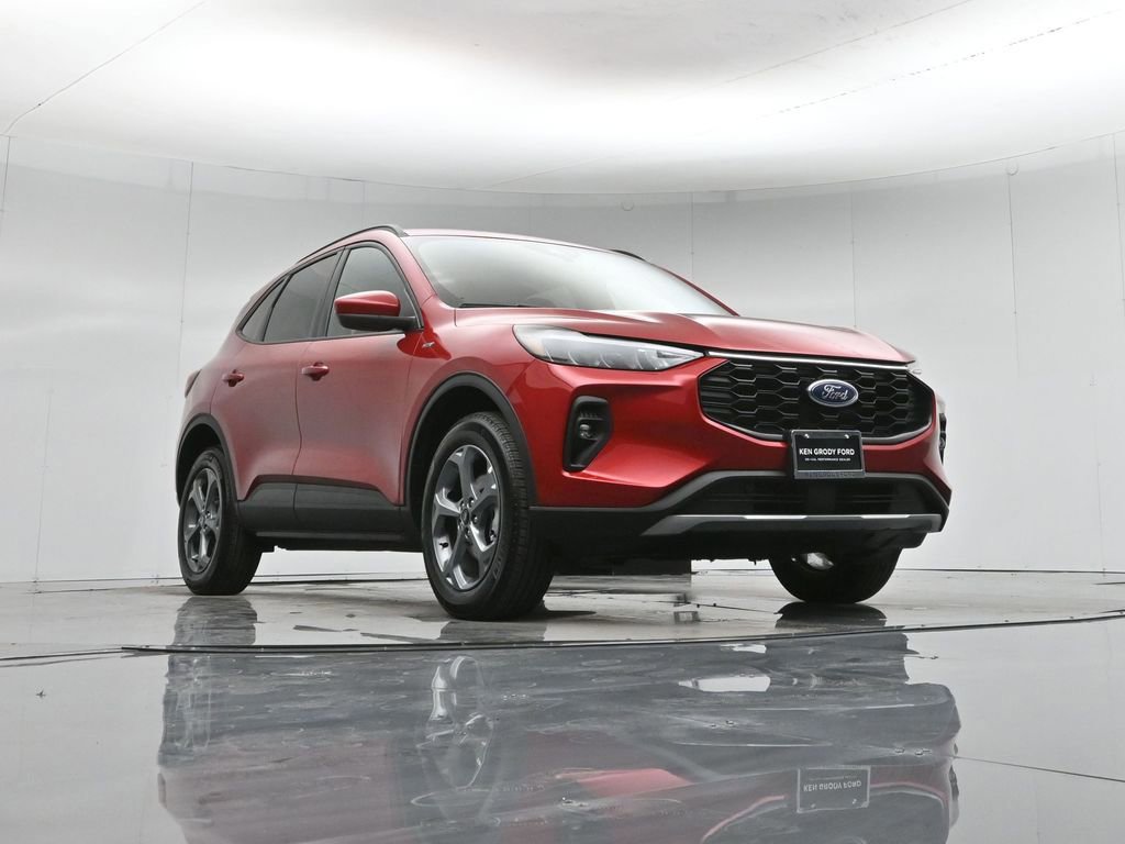 Certified 2025 Ford Escape ST-Line Select image 5