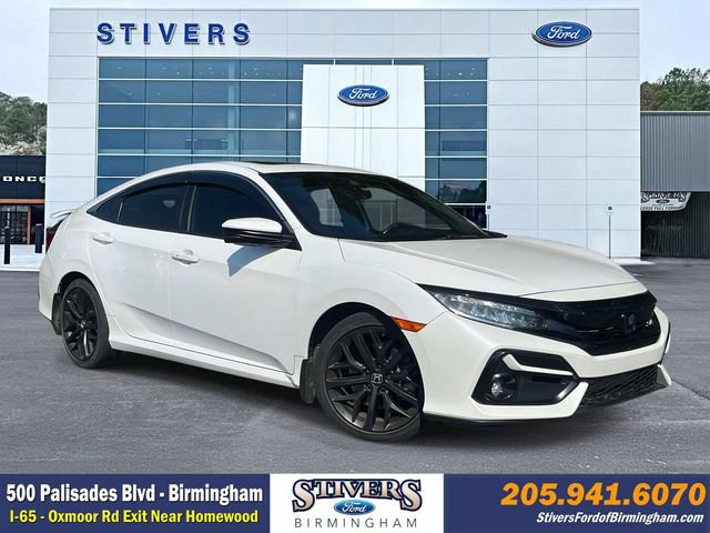 Used 2020 Honda Civic Si image 1