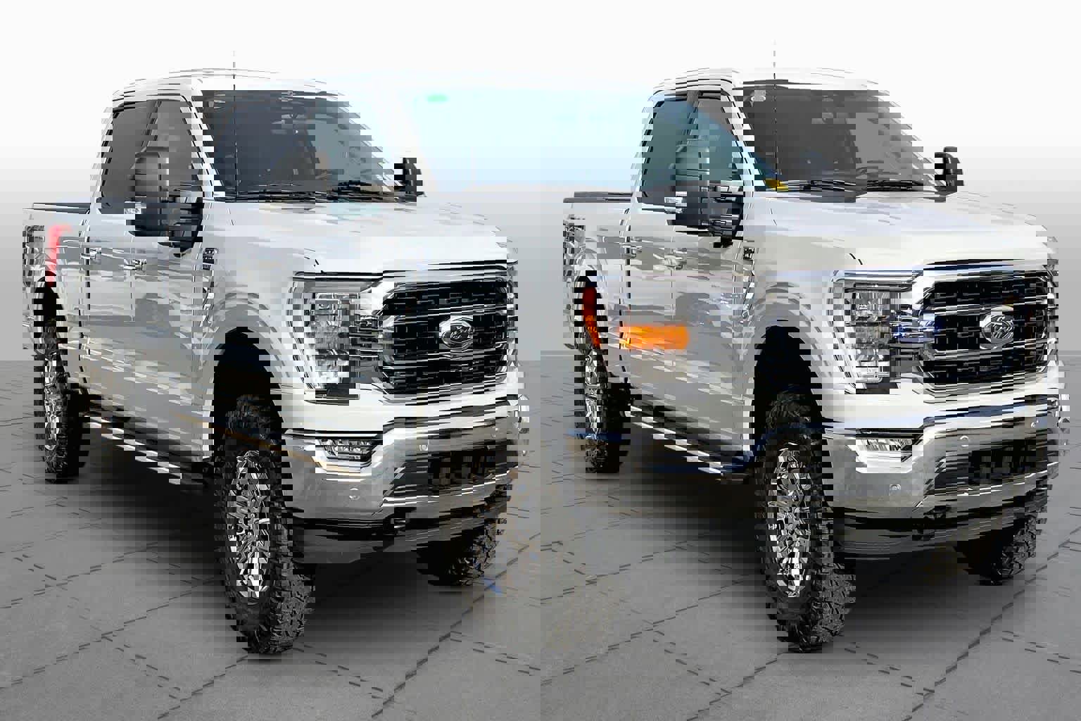 Certified 2023 Ford F150 XLT w/ Equipment Group 302A High AWD/4WD image 5