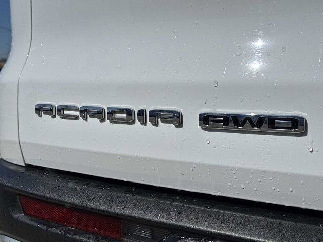 Used 2024 GMC Acadia Elevation AWD/4WD image 9