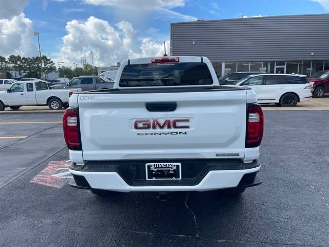 Used 2024 GMC Canyon Elevation w/ Trailering Package AWD/4WD image 6