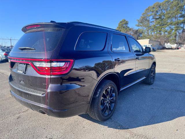 Used 2024 Dodge Durango GT w/ Blacktop Package image 4