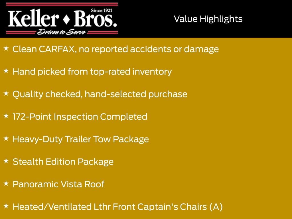 Certified 2024 Ford Expedition Limited AWD/4WD image 9