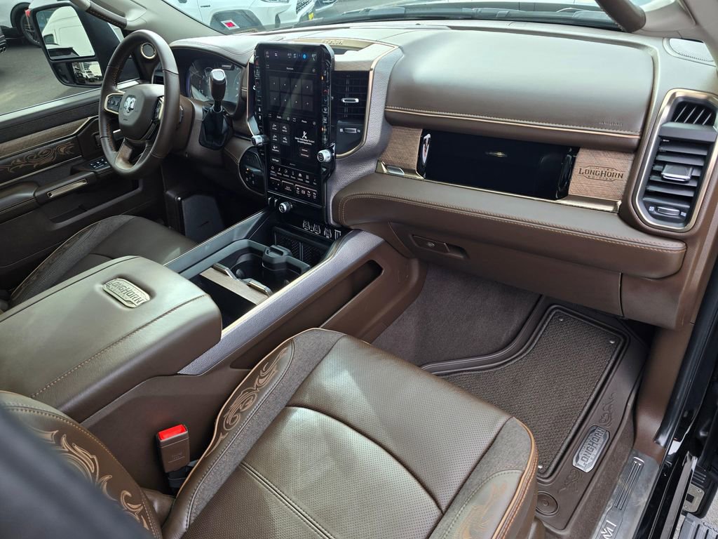 Used 2026 RAM 2500 Limited image 16