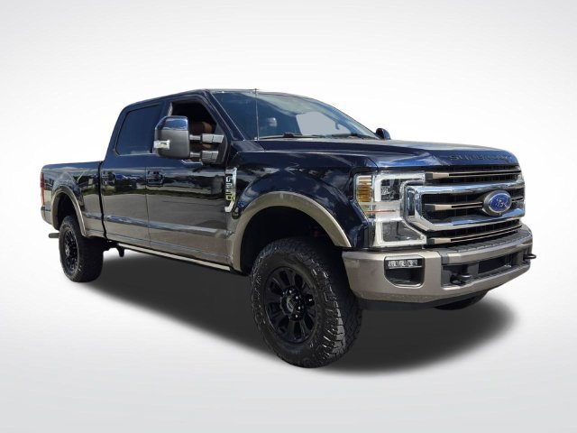 Certified 2022 Ford F250 King Ranch w/ Tremor Off-Road Package