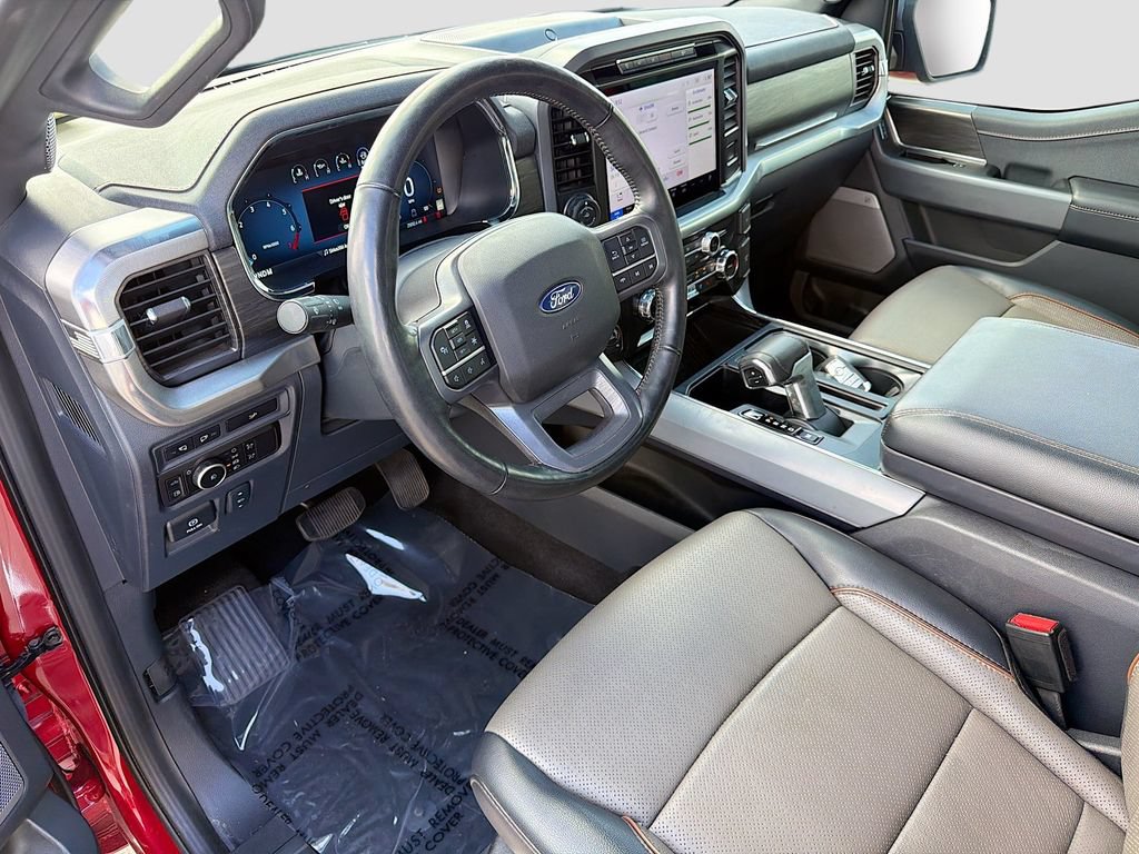 Certified 2024 Ford F150 Lariat w/ Tow/Haul Package AWD/4WD image 24