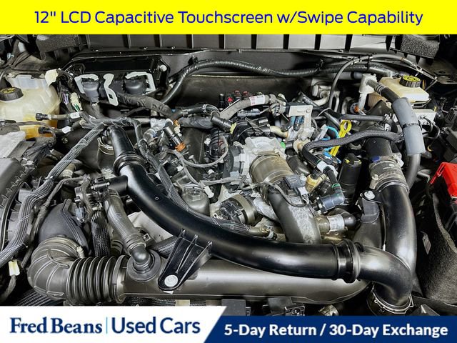 Certified 2023 Ford Bronco Outer Banks w/ Sasquatch Package AWD/4WD image 36