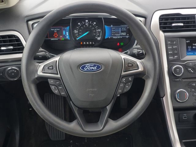 Certified 2018 Ford Fusion S image 24