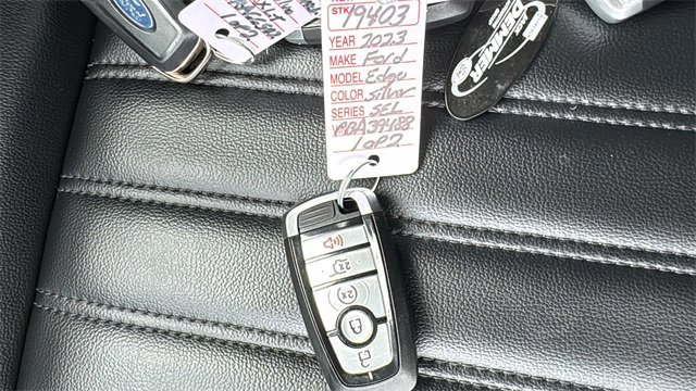 Certified 2023 Ford Edge SEL w/ Convenience Package image 31