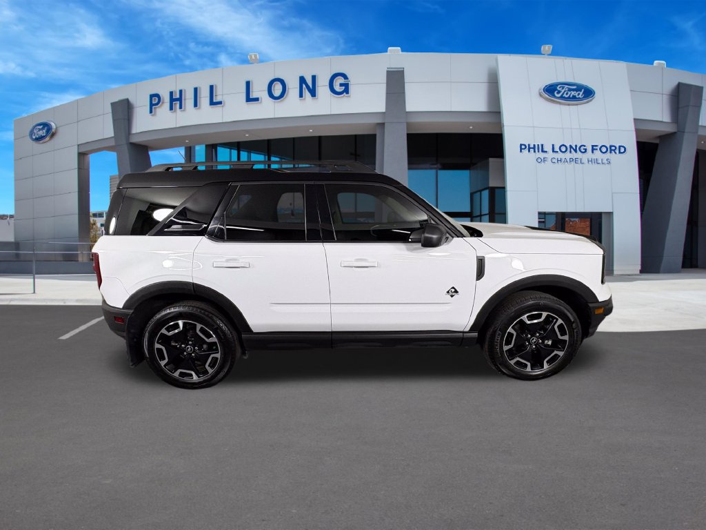 Certified 2024 Ford Bronco Sport Outer Banks w/ Tech Package AWD/4WD image 6