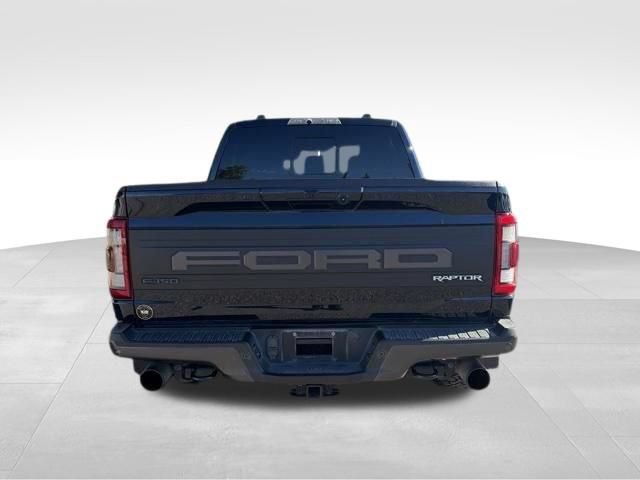 Certified 2022 Ford F150 Raptor w/ Equipment Group 801A High AWD/4WD image 9