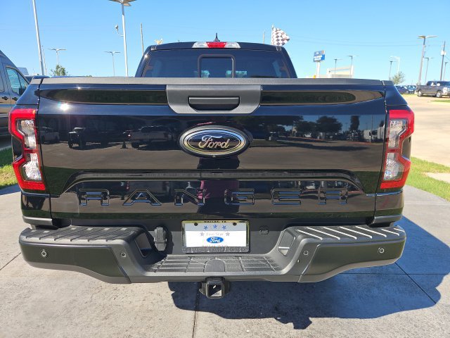 Certified 2025 Ford Ranger XLT w/ Equipment Group 301A High RWD image 6