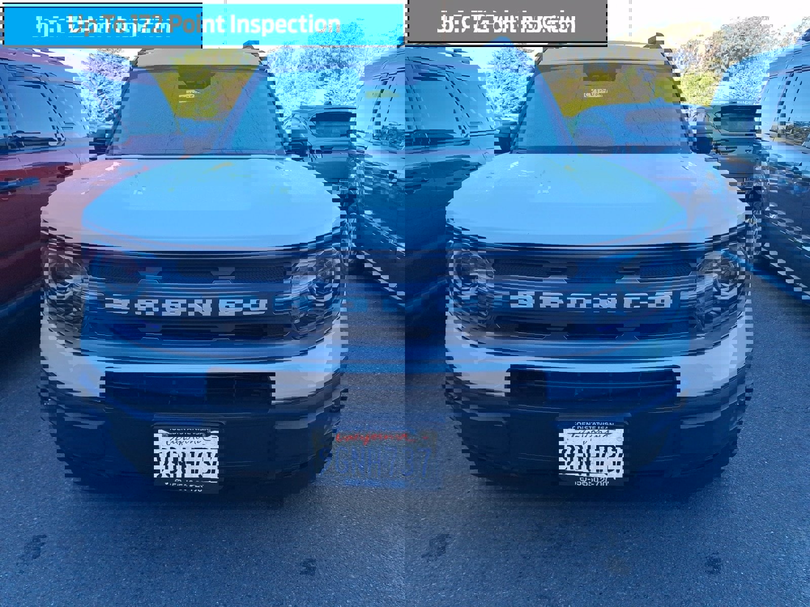 Certified 2022 Ford Bronco Sport Big Bend w/ Convenience Package image 2