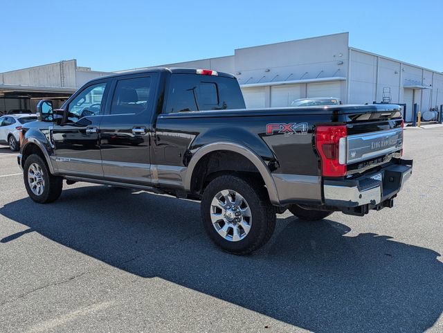 Certified 2018 Ford F250 King Ranch w/ King Ranch Ultimate Package image 5
