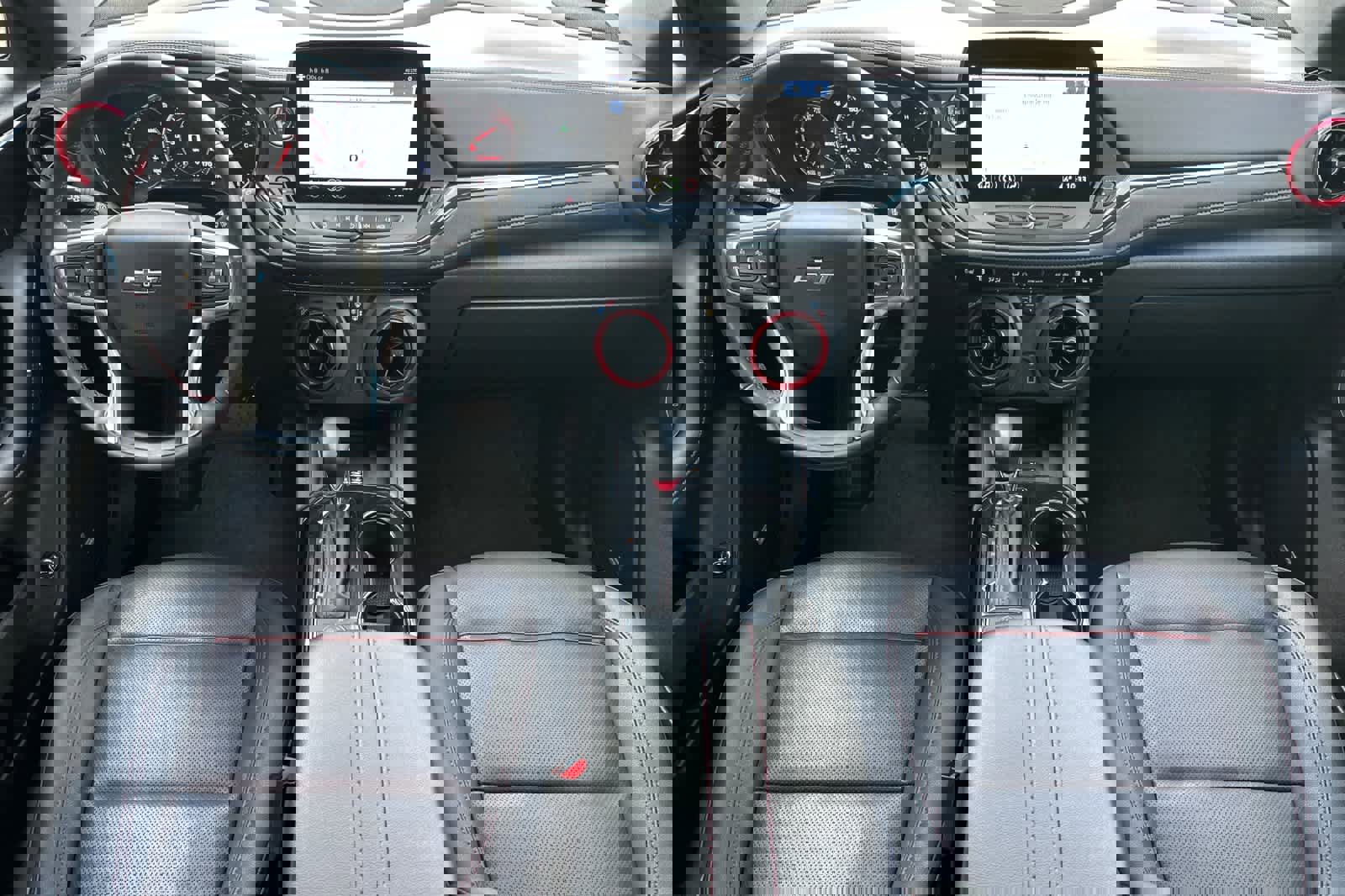 Used 2023 Chevrolet Blazer RS w/ Driver Confidence II Package image 9