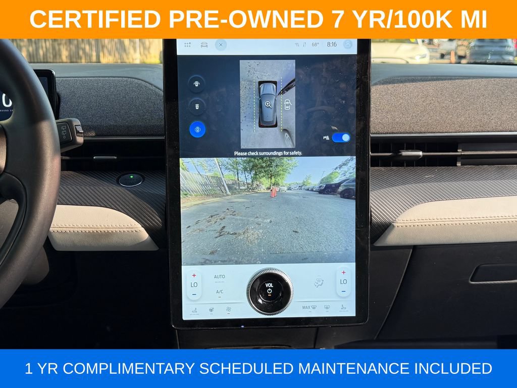 Certified 2023 Ford Mustang Mach-E Premium w/ Mustang Nite Pony Package AWD/4WD image 13